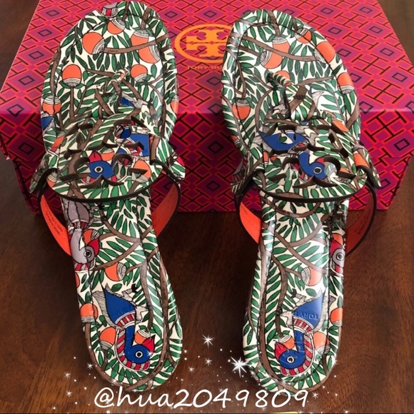 Tory Burch Miller Sandal